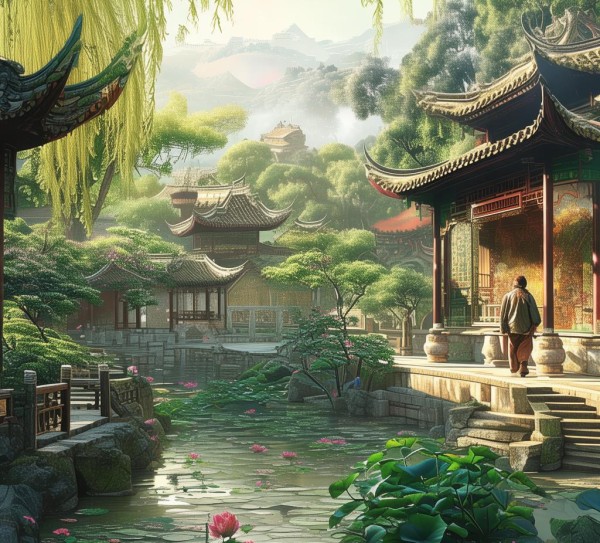江南园林画卷，留园五大绝景漫步之旅,江南园林画卷，留园五大绝景漫步之旅,历史,景点,第1张