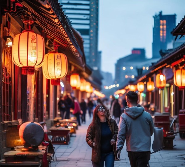郑州寻韵之旅，揭秘中原古城住宿与玩乐指南,郑州寻韵之旅，揭秘中原古城住宿与玩乐指南,历史,景点,风情,第1张