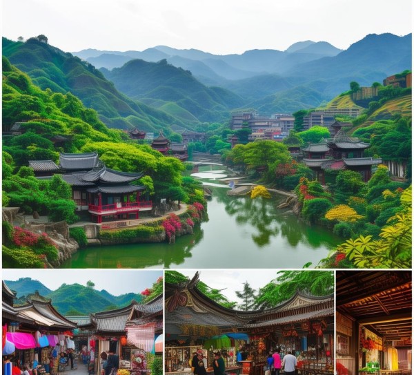 东莞东部风情之旅，自然与人文景观一网打尽,东莞东部风情之旅，自然与人文景观一网打尽,历史,景点,风情,第1张