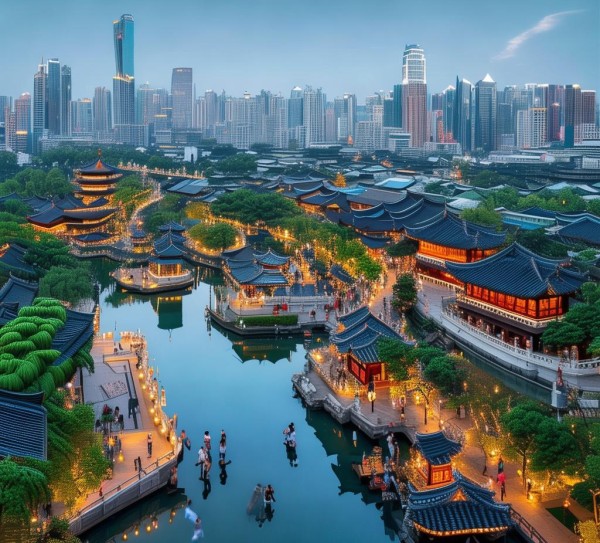 2023杭州古韵新姿魅力景点攻略大盘点,2023杭州古韵新姿魅力景点攻略大盘点,历史,景点,风情,第1张