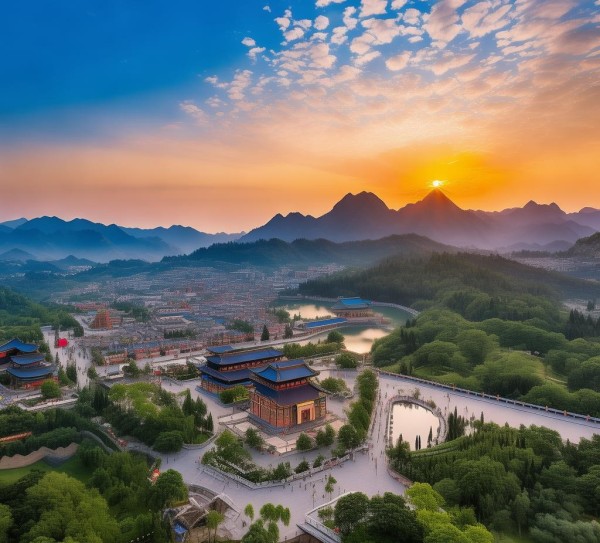 河北旅游必游，十大热门景点推荐盘点,河北旅游必游，十大热门景点推荐盘点,历史,景点,风情,第1张