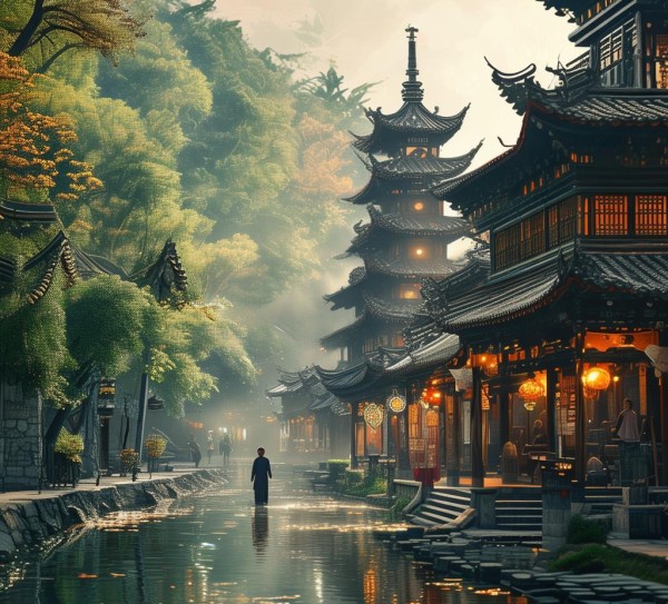 穿越历史与自然，宝鸡古都魅力之旅攻略,穿越历史与自然，宝鸡古都魅力之旅攻略,历史,景点,美食,第1张