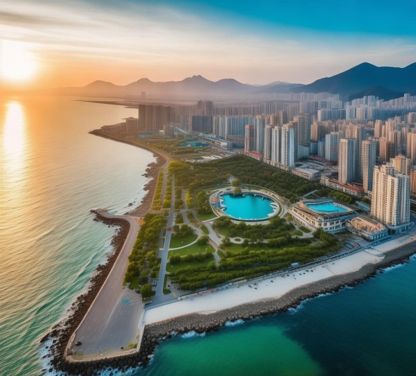 大连，海滨风光与绝美景点的魅力之旅,大连，海滨风光与绝美景点的魅力之旅,历史,景点,风情,第1张