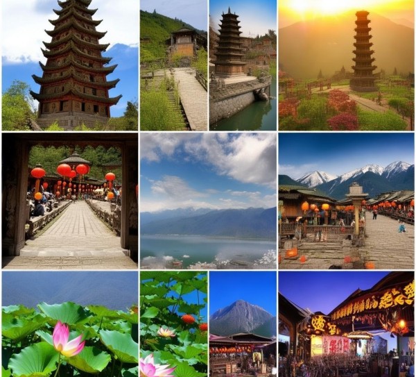 揭秘德城，十大绝美景点之旅,揭秘德城，十大绝美景点之旅,历史,景点,风情,第1张