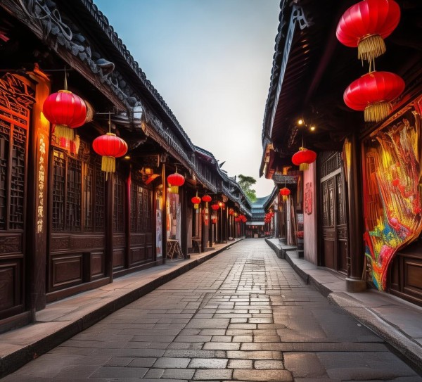 平江路，历史与现代交融的足迹探寻之旅,平江路，历史与现代交融的足迹探寻之旅,历史,景点,风情,第1张