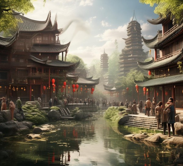 河南古韵新景探秘之旅,河南古韵新景探秘之旅,历史,景点,风情,第1张