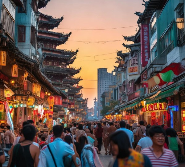 厦门繁华之旅，热门景点与活动探秘,厦门繁华之旅，热门景点与活动探秘,历史,景点,风情,第1张