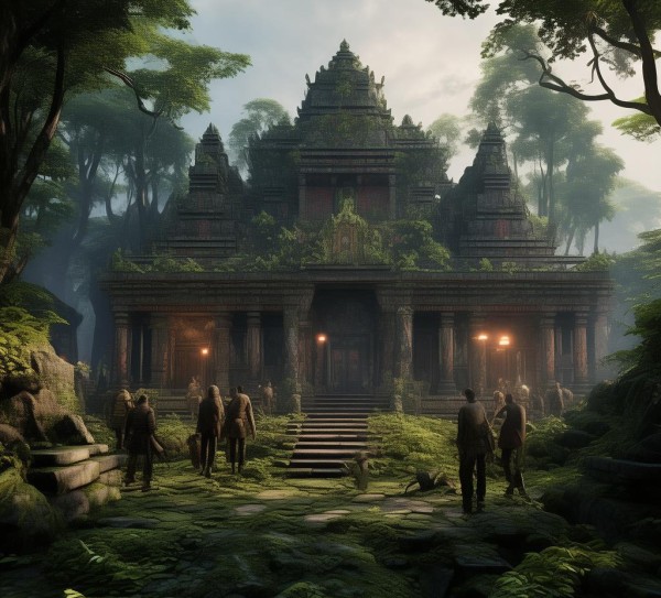 名寺之谜，揭秘古韵风情之旅,名寺之谜，揭秘古韵风情之旅,历史,景点,体验,第1张