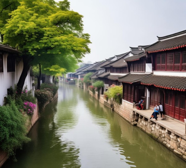 漫步江南，常州古城十大必游景点攻略,漫步江南，常州古城十大必游景点攻略,历史,景点,风光,第1张
