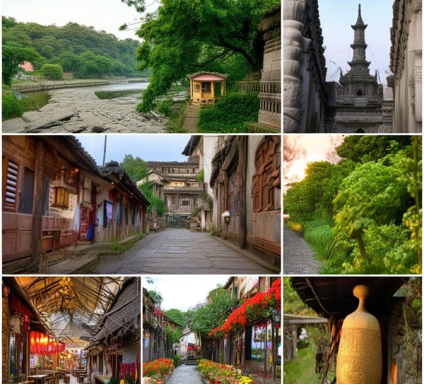 南乐古韵自然之旅，不容错过的五大景点推荐,南乐古韵自然之旅，不容错过的五大景点推荐,历史,景点,美食,第1张