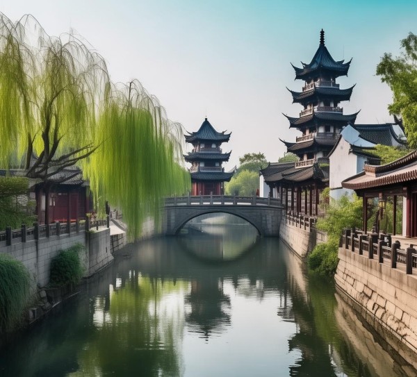 漫步江南，无锡旅游景点全攻略,漫步江南，无锡旅游景点全攻略,历史,景点,风情,第1张