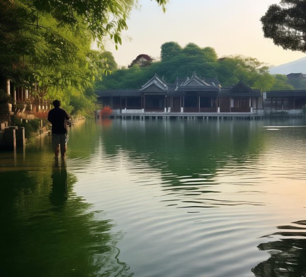德庆龙湖，探寻水韵德庆，邂逅流连忘返之美,德庆龙湖，探寻水韵德庆，邂逅流连忘返之美,历史,景点,风情,第1张