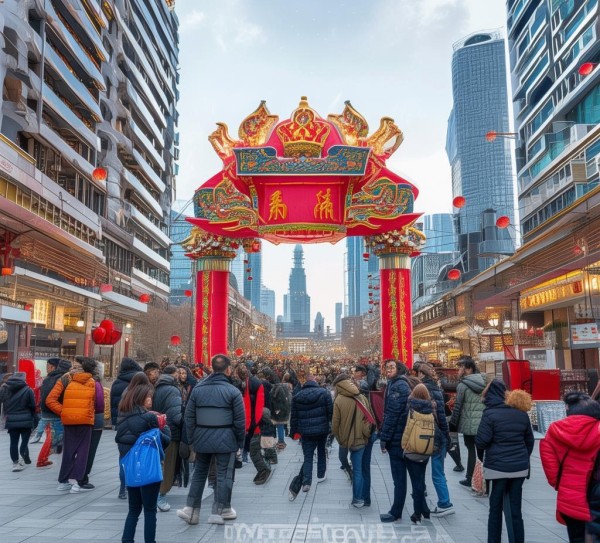 泰达新春之旅，开发区旅游攻略揭秘,泰达新春之旅，开发区旅游攻略揭秘,景点,美食,风光,第1张