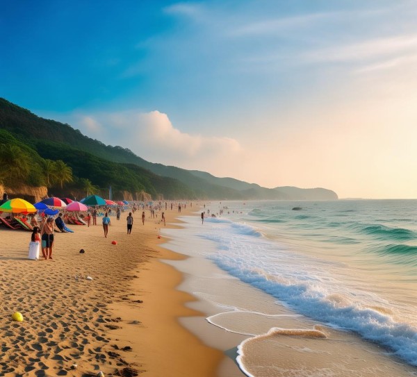 惠东海滨休闲之旅，探索海滩美景，尽享悠然时光,惠东海滨休闲之旅，探索海滩美景，尽享悠然时光,历史,景点,风情,第1张