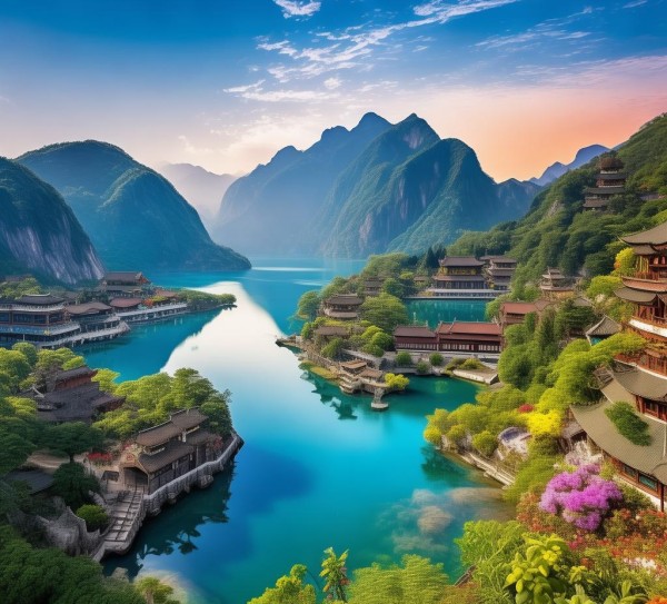 碧江周边十大绝美景点深度游攻略,碧江周边十大绝美景点深度游攻略,历史,景点,美食,第1张