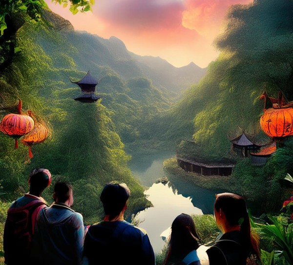 广州龙门县，自然人文双宝探秘之旅,广州龙门县，自然人文双宝探秘之旅,历史,景点,自然,第1张