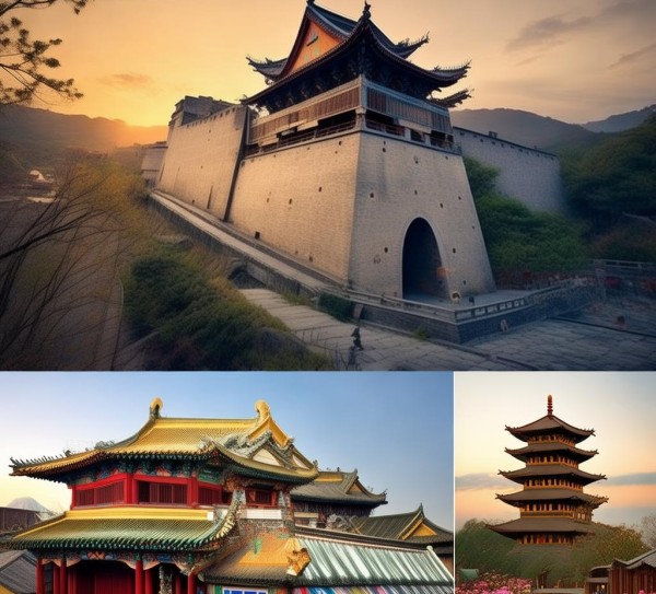 长治古城墙，五大景点带你穿越古韵魅力,长治古城墙，五大景点带你穿越古韵魅力,历史,景点,风光,第1张