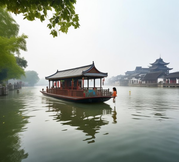 畅游常州太湖，水乡风情休闲之旅攻略,畅游常州太湖，水乡风情休闲之旅攻略,景点,风情,美食,第1张