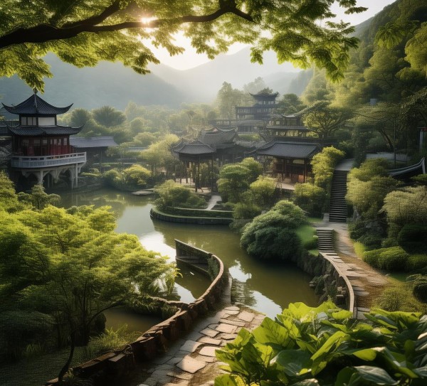 赣西明珠休闲胜地，樟树东站周边深度探秘,赣西明珠休闲胜地，樟树东站周边深度探秘,历史,景点,风情,第1张