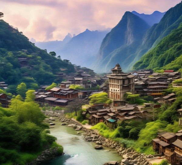 发现麻城站周边绝色风光，一次难忘的旅行探险之旅,发现麻城站周边绝色风光，一次难忘的旅行探险之旅,历史,景点,美食,第1张