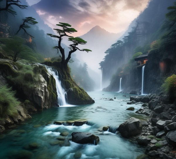 渭河之源探奇记，源头之外，十大景点不容错过,渭河之源探奇记，源头之外，十大景点不容错过,历史,景点,风情,第1张