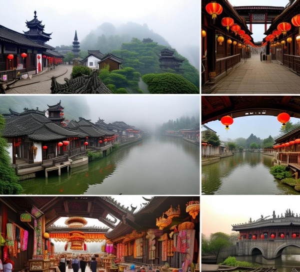 江东古镇探秘，五大必游景点盘点,江东古镇探秘，五大必游景点盘点,历史,景点,美食,第1张