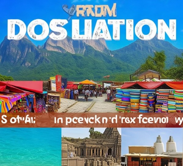 旅游目的地攻略，揭秘五大关键要素,旅游目的地攻略，揭秘五大关键要素,历史,景点,自然,第1张