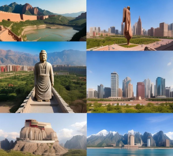 国内五大特色旅游胜地，引领旅行风尚之旅,国内五大特色旅游胜地，引领旅行风尚之旅,历史,景点,风情,第1张