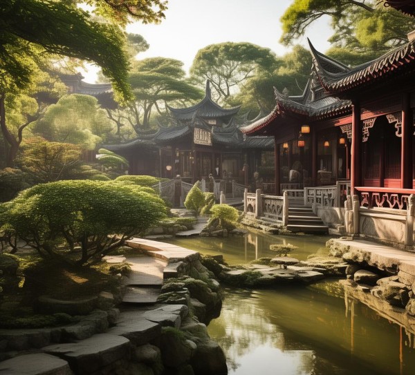 豫园漫步，古典园林韵味之旅,豫园漫步，古典园林韵味之旅,历史,景点,美食,第1张