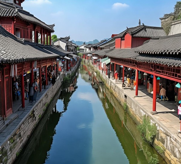 永宁，历史与现代交织的旅游秘境，必游景点大盘点,永宁，历史与现代交织的旅游秘境，必游景点大盘点,历史,景点,风情,第1张