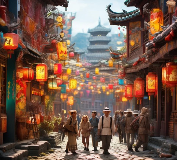 探寻汉台区，古城趣味盎然之旅,探寻汉台区，古城趣味盎然之旅,历史,景点,美食,第1张
