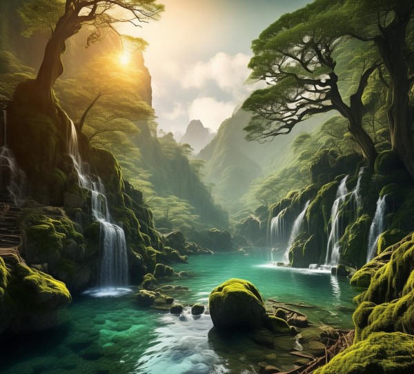 探寻新密山神秘美景之旅,探寻新密山神秘美景之旅,历史,景点,风光,第1张