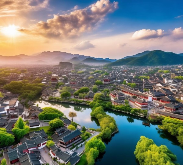 辉县十大绝美景点，探寻历史文化名城的风光魅力,辉县十大绝美景点，探寻历史文化名城的风光魅力,历史,景点,风情,第1张