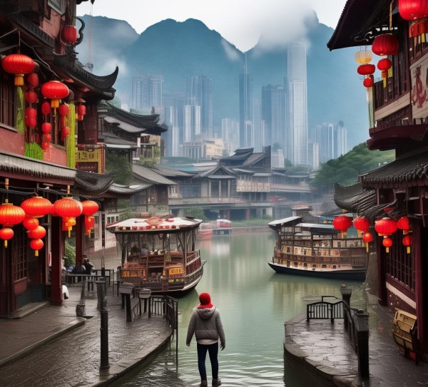 山城宝藏之旅，重庆景区深度攻略,山城宝藏之旅，重庆景区深度攻略,历史,景点,美食,第1张