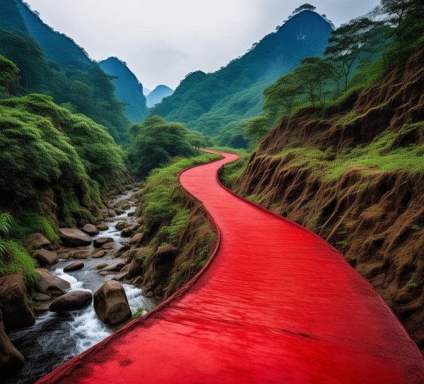 红色之旅与自然奇观，福建龙岩莲花红色足迹探寻记,红色之旅与自然奇观，福建龙岩莲花红色足迹探寻记,历史,景点,美食,第1张