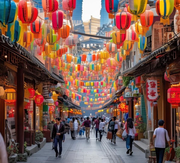 保定白沟，揭秘独特魅力，必游景点大盘点,保定白沟，揭秘独特魅力，必游景点大盘点,历史,景点,美食,第1张