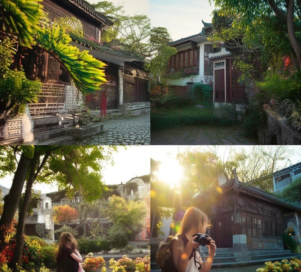 怀柔城区深度游，探寻流连忘返的秘境宝藏,怀柔城区深度游，探寻流连忘返的秘境宝藏,历史,景点,风光,第1张