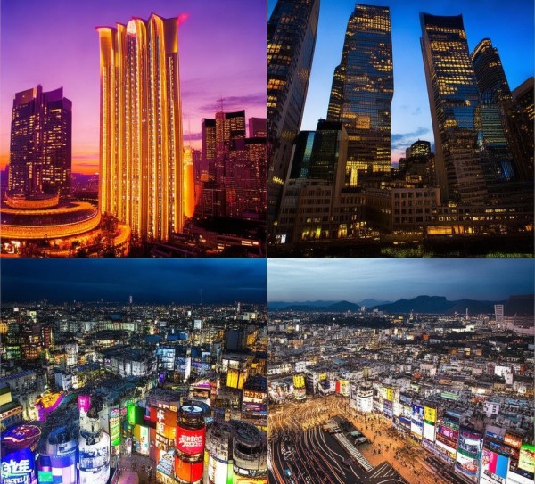 城市风光VS购物天堂，终极旅游对决，你的选择是？,城市风光VS购物天堂，终极旅游对决，你的选择是？,历史,景点,美食,第1张