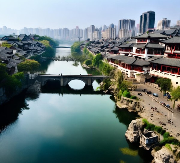 历史与现代交汇的旅游胜地，长汀至福州探秘之旅,历史与现代交汇的旅游胜地，长汀至福州探秘之旅,历史,景点,风光,第1张