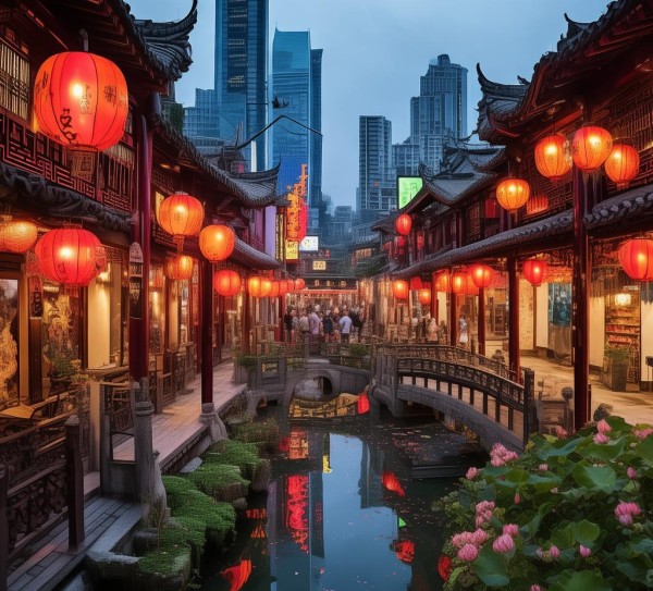 名仕区，历史文化与现代风貌交融的著名景点之旅,名仕区，历史文化与现代风貌交融的著名景点之旅,历史,景点,美食,第1张