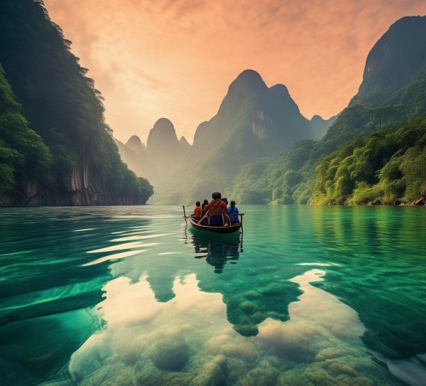 探寻益沅江，揭秘绝美风光之旅,探寻益沅江，揭秘绝美风光之旅,历史,景点,美食,第1张
