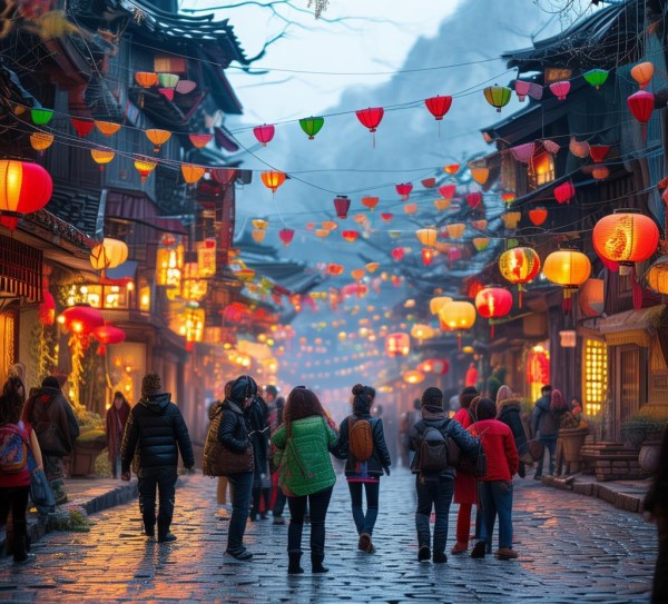 铅山新春热地探秘，春节打卡之旅,铅山新春热地探秘，春节打卡之旅,历史,美食,风光,第1张