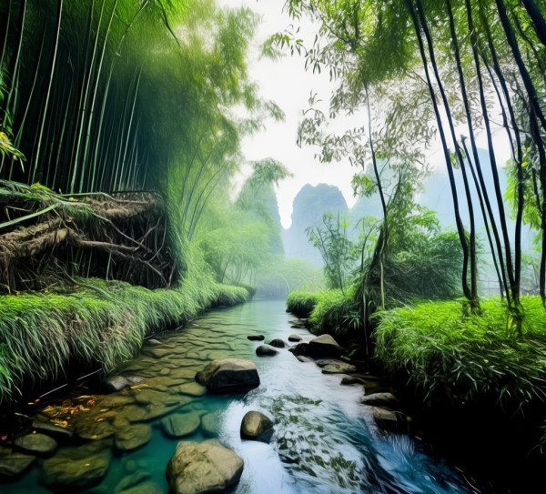 桂林公园秘境探幽之旅,桂林公园秘境探幽之旅,历史,景点,风光,第1张