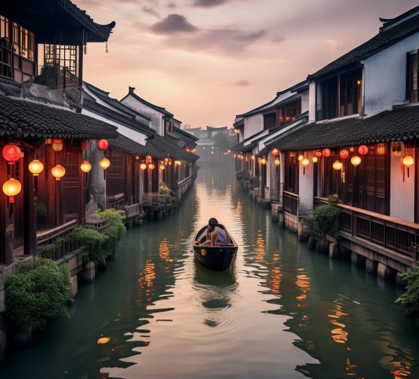 乌镇寻踪，江南水乡古镇风情之旅,乌镇寻踪，江南水乡古镇风情之旅,历史,景点,风情,第1张
