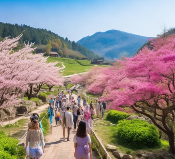 毕节春游攻略，3月畅游必去之地，尽享春光美景,毕节春游攻略，3月畅游必去之地，尽享春光美景,历史,景点,风情,第1张