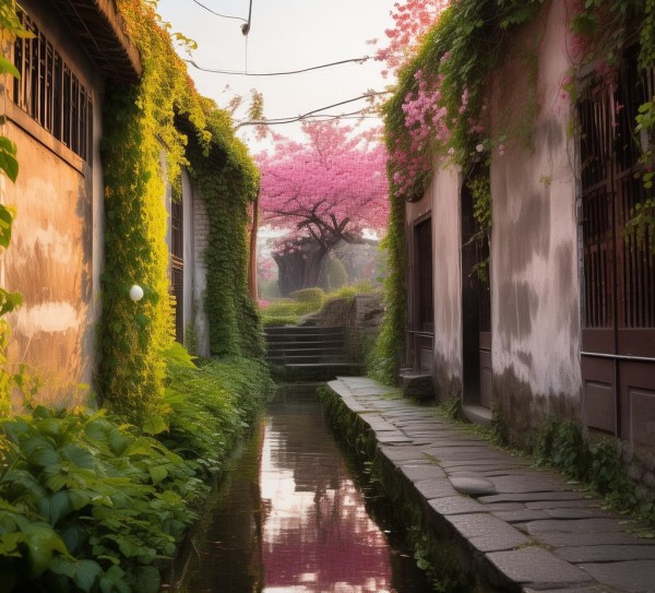 广安市区秘境之旅，探寻流连忘返的美丽角落,广安市区秘境之旅，探寻流连忘返的美丽角落,历史,景点,风情,第1张