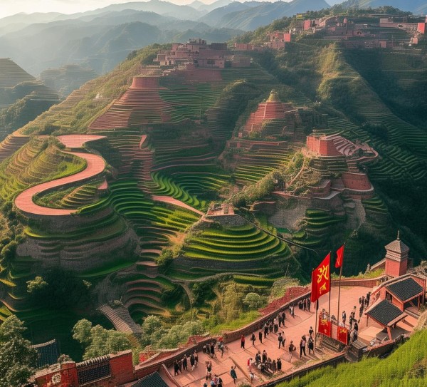 红色之旅，武平红色景点深度探访,红色之旅，武平红色景点深度探访,历史,景点,热门景点,第1张