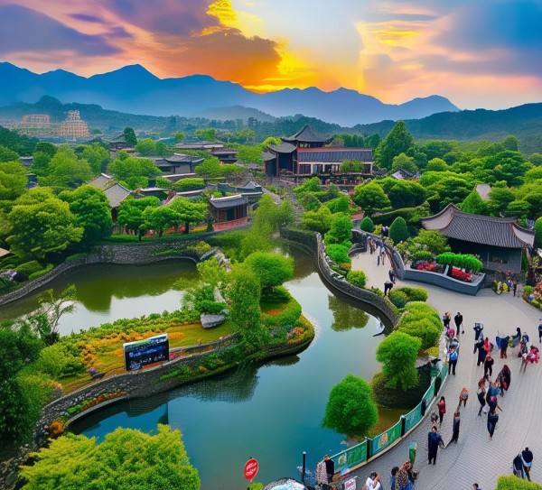 免费畅游江南，江宁景区攻略大盘点,免费畅游江南，江宁景区攻略大盘点,历史,景点,风情,第1张