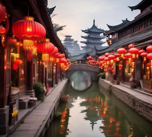 陕西古城寻踪，历史长河中的璀璨明珠之旅,陕西古城寻踪，历史长河中的璀璨明珠之旅,历史,景点,风情,第1张