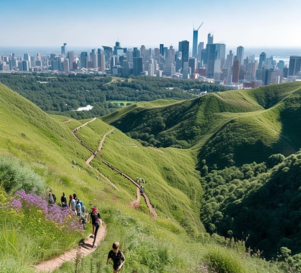 探寻自然奇景，城市周边登山好去处推荐,探寻自然奇景，城市周边登山好去处推荐,历史,景点,自然,第1张